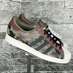 Adidas Superstar Camo Suede M11